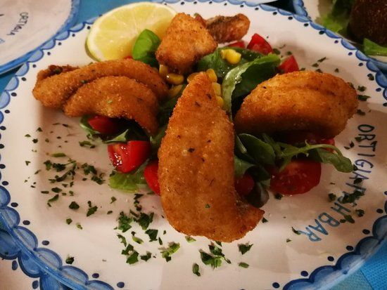 Ortigia Fish Bar